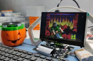 Raspberry Pi retro game station project