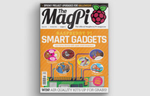 Raspberry Pi smart gadgets