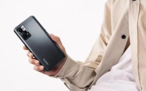Realme GT Neo2T