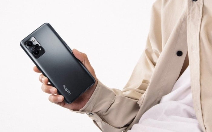 Realme GT Neo2
