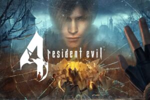Resident Evil 4 VR