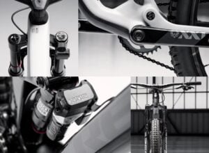 RockShox Flight Attendant fully automatic suspension system