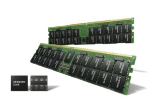 Samsung 14nm EUV DDR5 DRAM