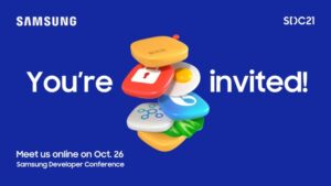 Samsung Developer Conference 2021