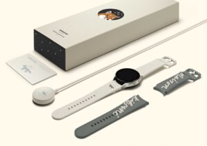 Samsung Galaxy Watch4 Maison Kitsune