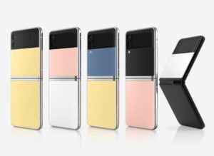 Samsung Galaxy Z Flip3 Bespoke Edition