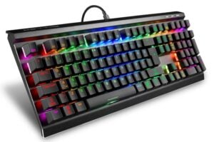 Sharkoon Skiller SGK60 gaming keyboard