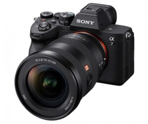Sony ALPHA 7 IV
