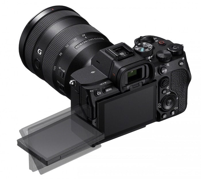 Sony ALPHA 7 IV
