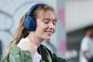 Sony wireless headphones