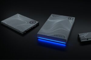 Star Wars Beskar Ingot external SSD drives