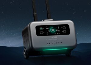 SuperBase Pro portable power station