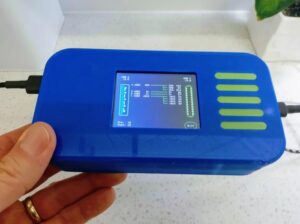 USB and network cable tester