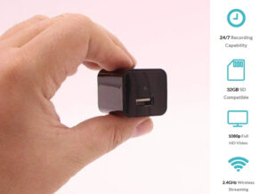USB security camera