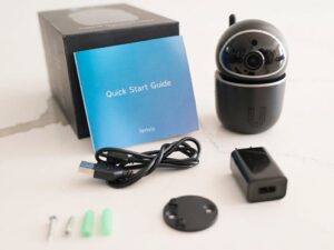 Ucam Private Home Security Camera