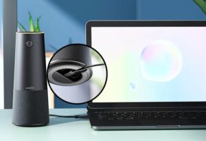 Unear 360 video conference camera