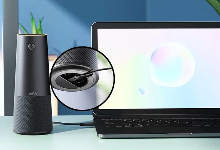 Unear 360 video conference camera