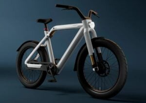 VanMoof V electric bike