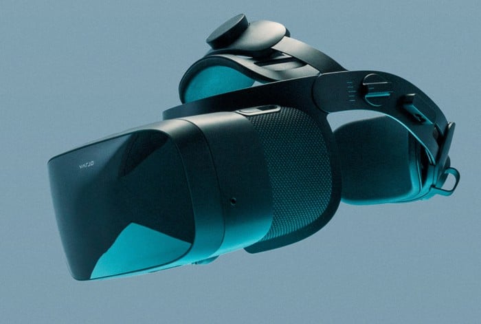 Varjo Aero headset