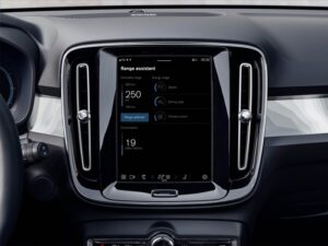 Volvo Range Assistant