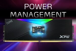 XPG DDR5 Gaming Memory