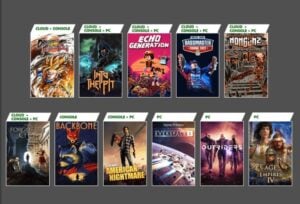 Xbox Game pass October 2021