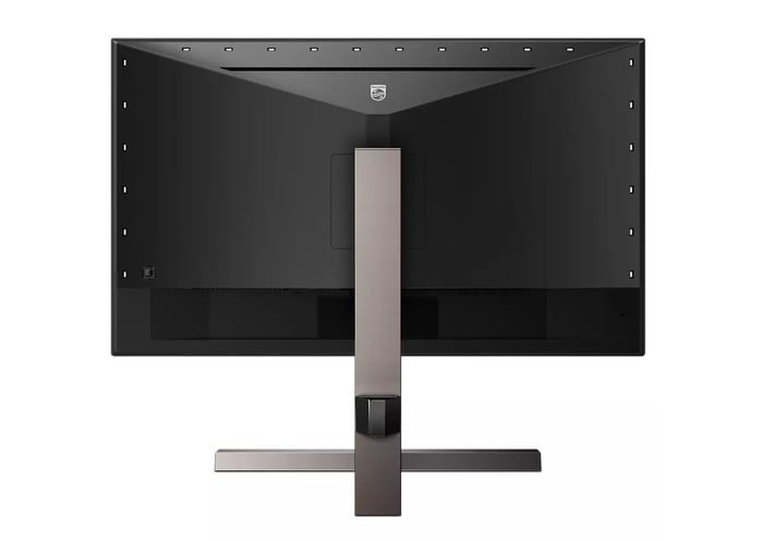 Xbox monitor by Phillips rearview