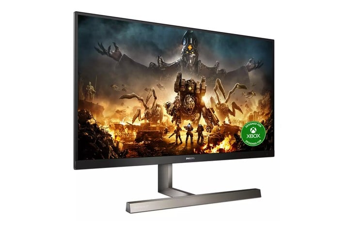 New Xbox monitors by Phillips offer 4k, 120Hz, HDMI 2.1 - Geeky