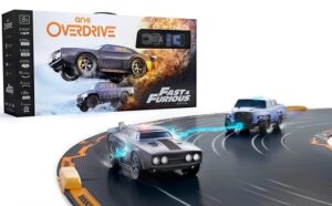 Anki overdrive