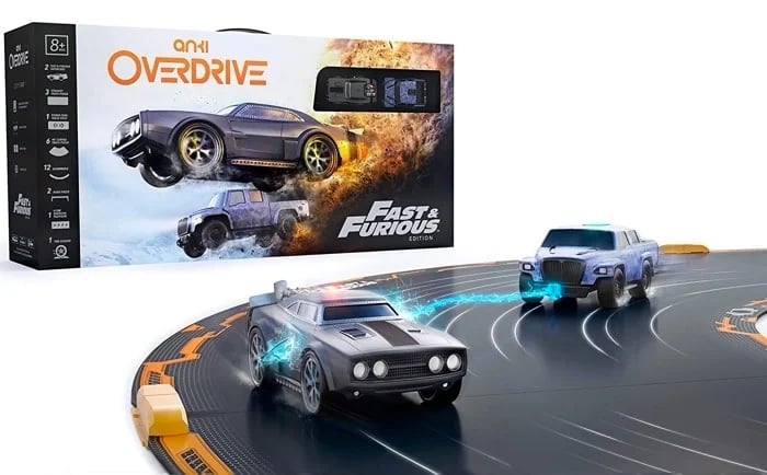 Anki overdrive