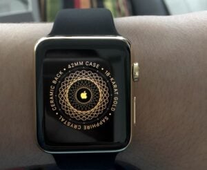 first generation Apple Watch