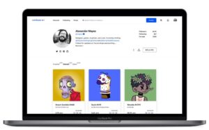 Coinbase NFT