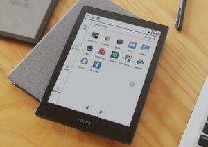 color e-reader