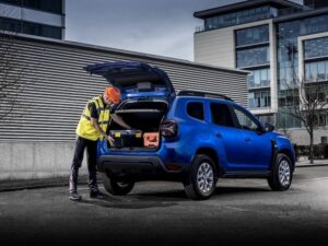 Dacia Duster Commercial