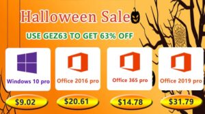 Halloween Sale