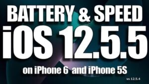 iOS 12.5.5