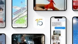 iOS 15.1 beta 3