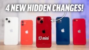 iPhone 13 Mini
