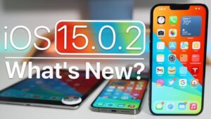 iOS 15.0.2