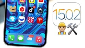 iOS 15.0.2
