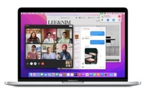 macOS Monterey