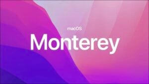 macOS Monterey Release Candidate 2