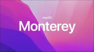 macOS Monterey Public Beta 9