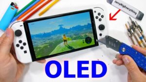 Oled Nintendo Switch