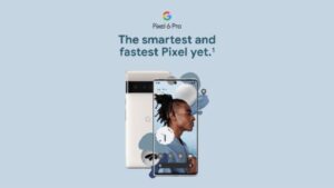 Google Pixel 6