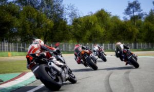 ride 4 graphics