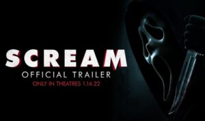scream film 2022