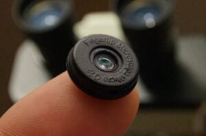 smart phone microscope