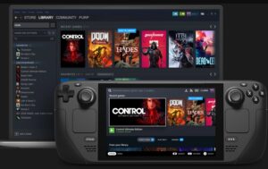steam deck verified games