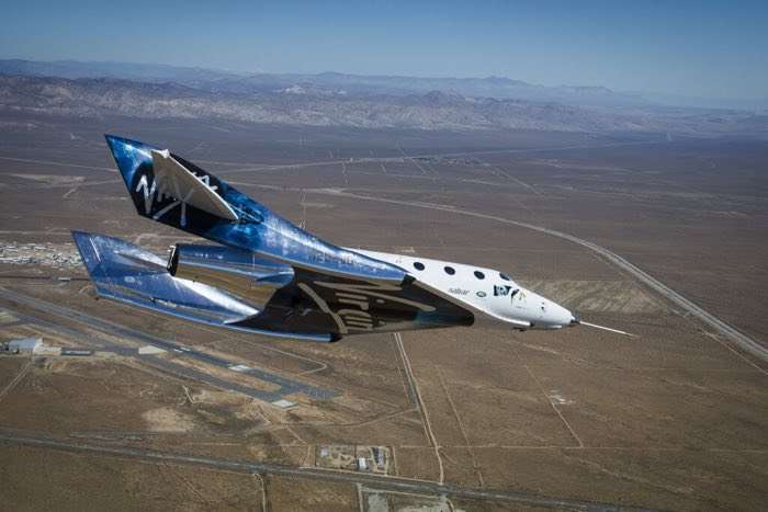 Virgin Galactic